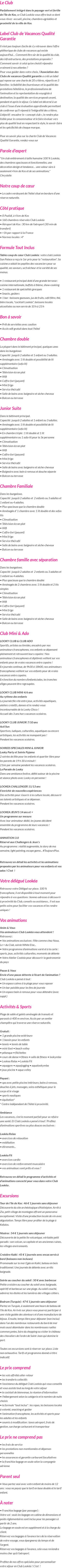 Présentation