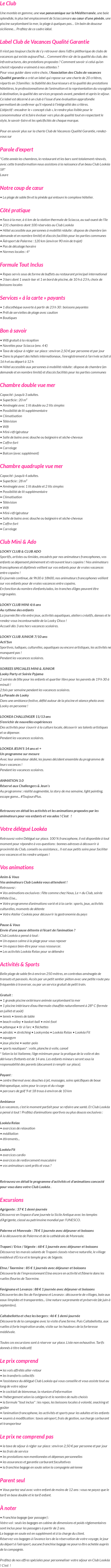 Présentation