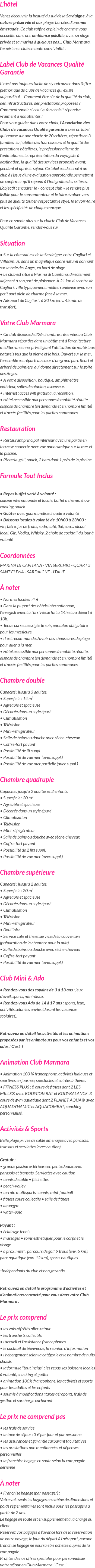 Présentation