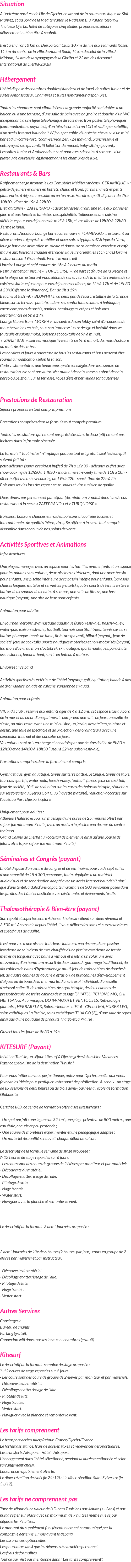 Présentation