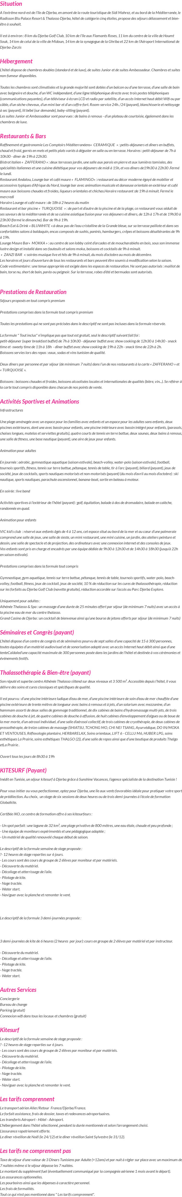 Présentation
