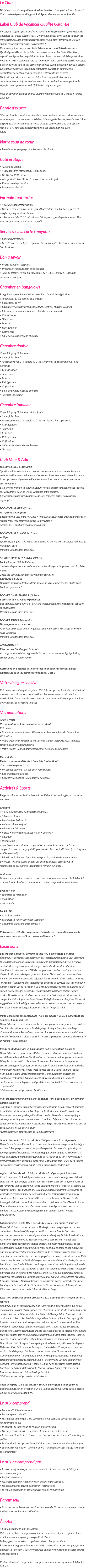 Présentation