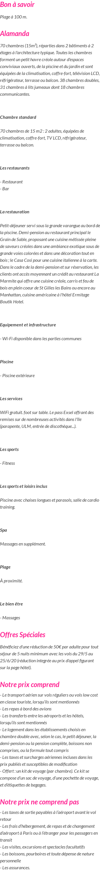 Présentation