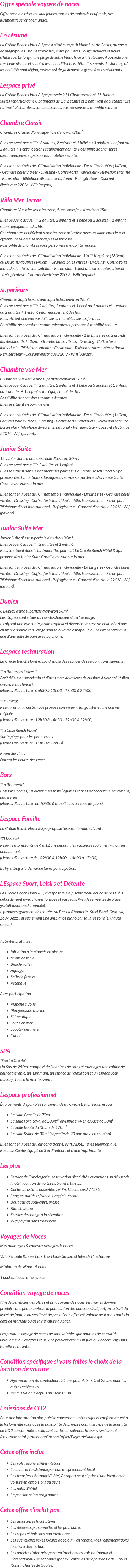 Présentation