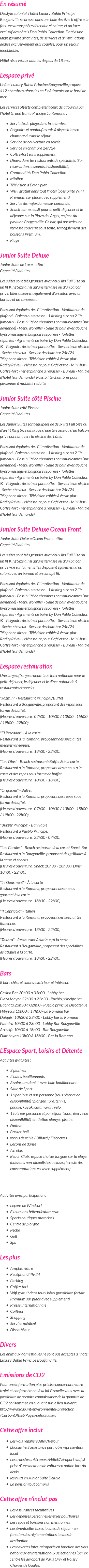 Présentation