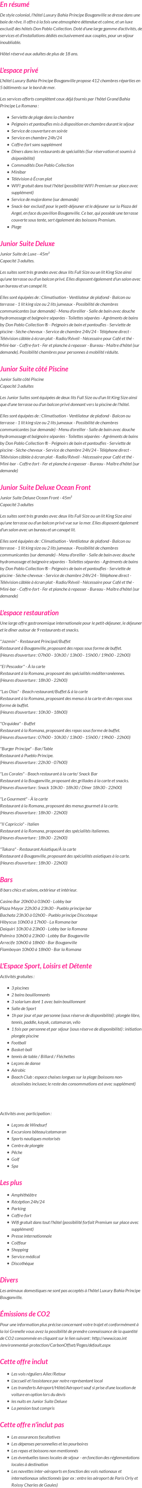 Présentation