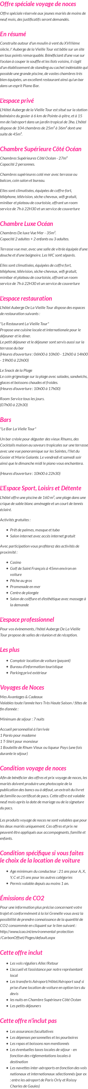 Présentation