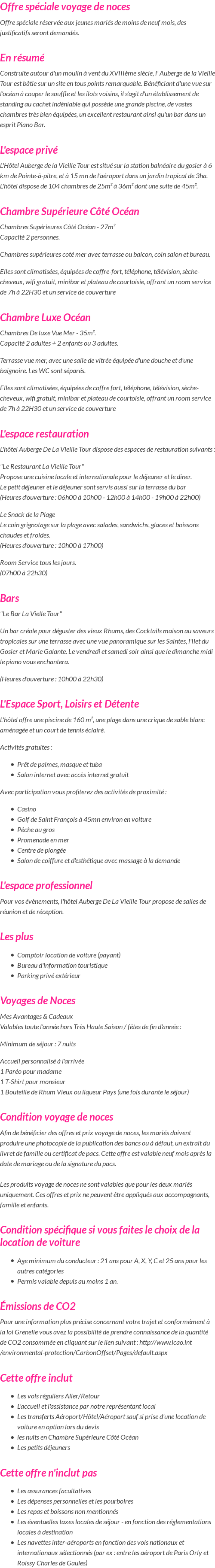 Présentation