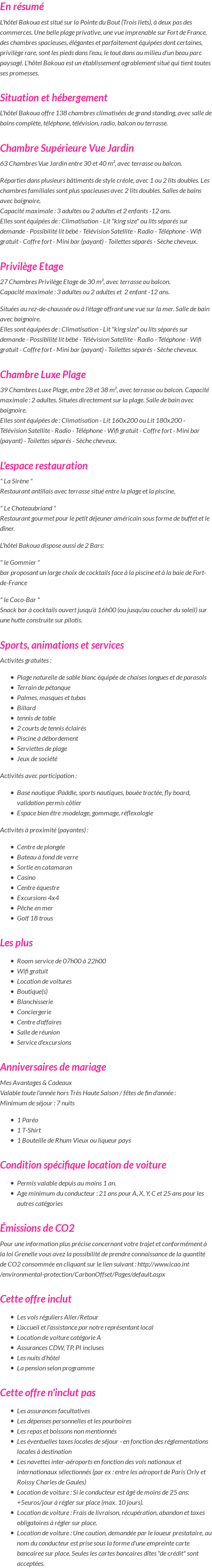 Présentation