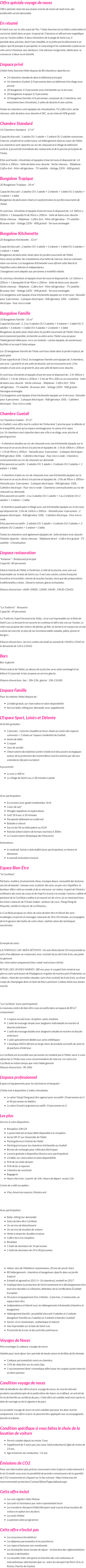 Présentation