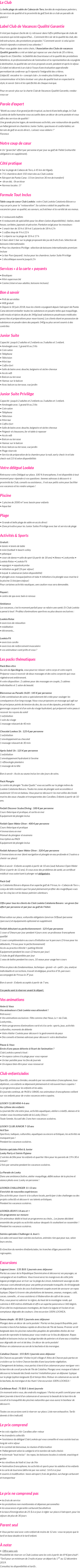 Présentation