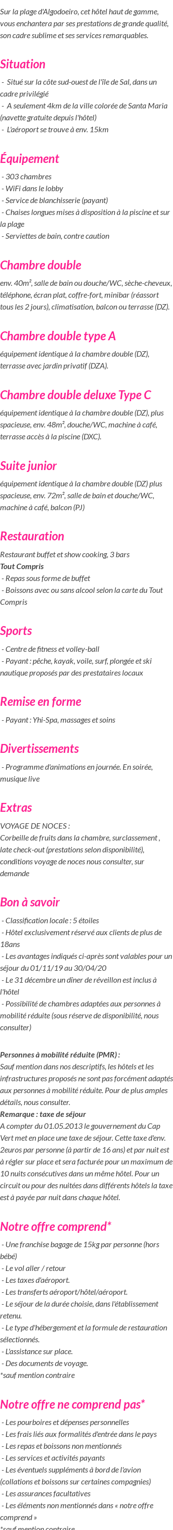 Présentation
