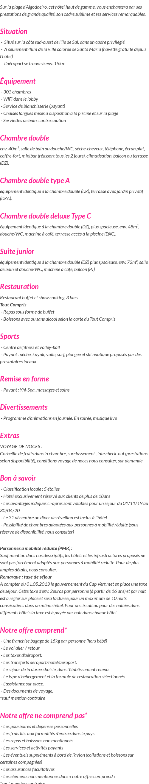 Présentation