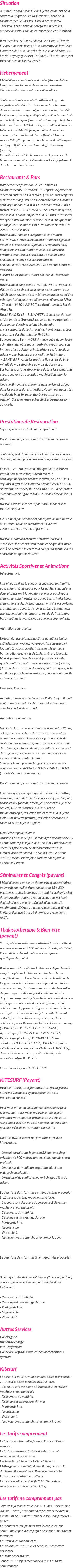 Présentation