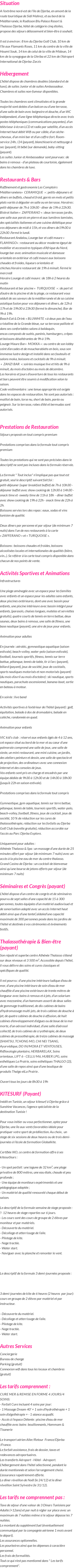Présentation