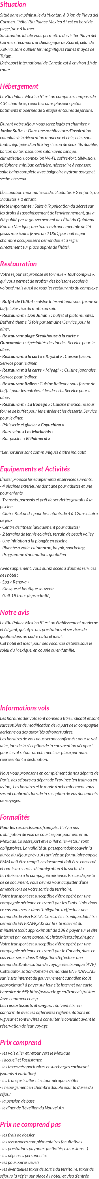 Présentation