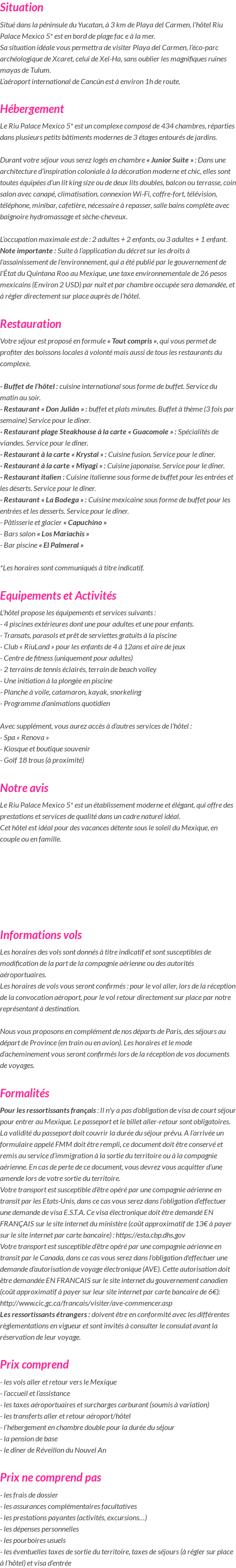 Présentation