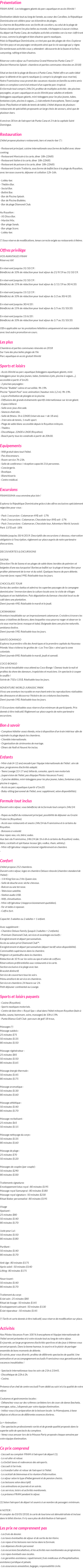 Présentation