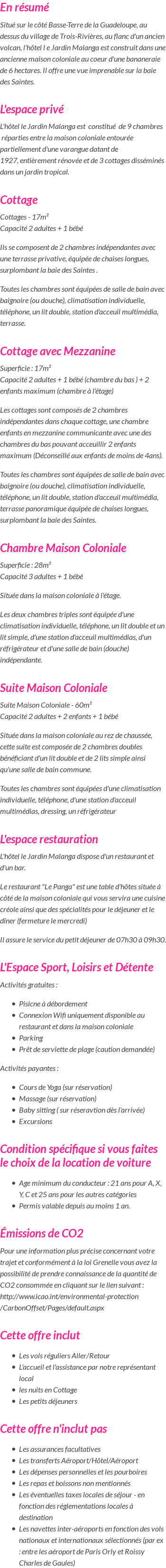 Présentation