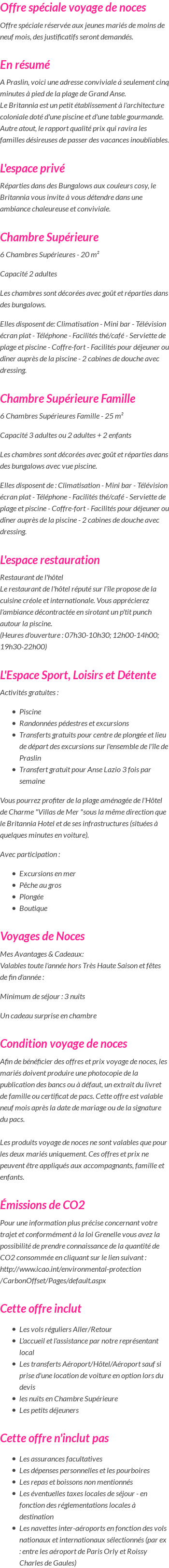 Présentation