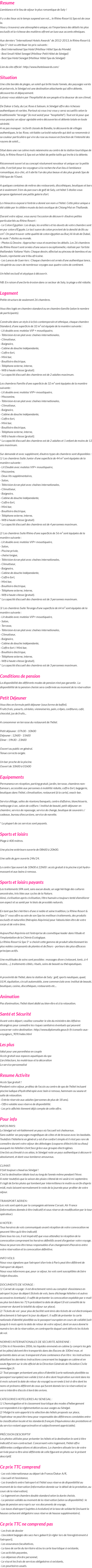 Présentation