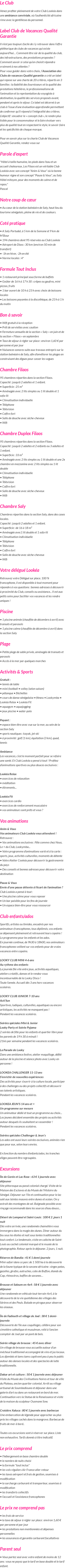 Présentation