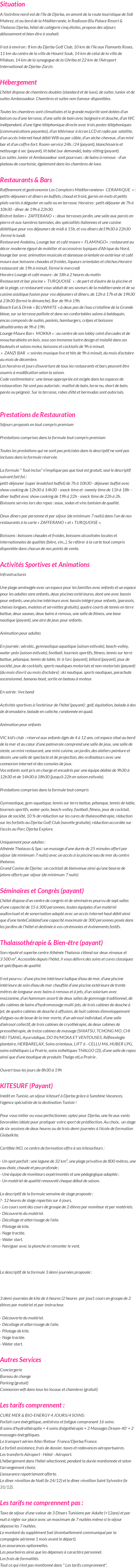 Présentation