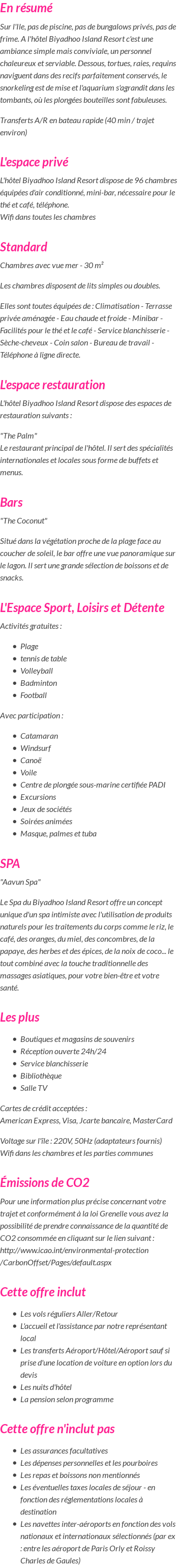 Présentation