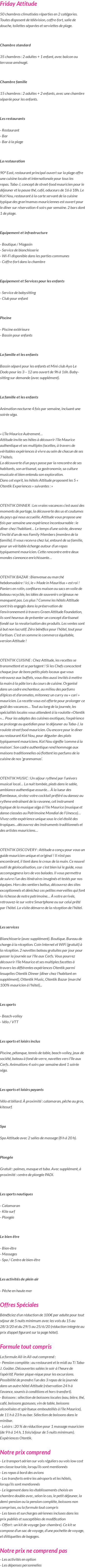 Présentation