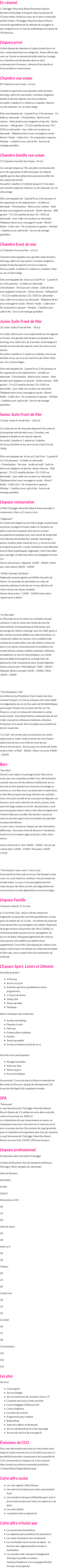 Présentation