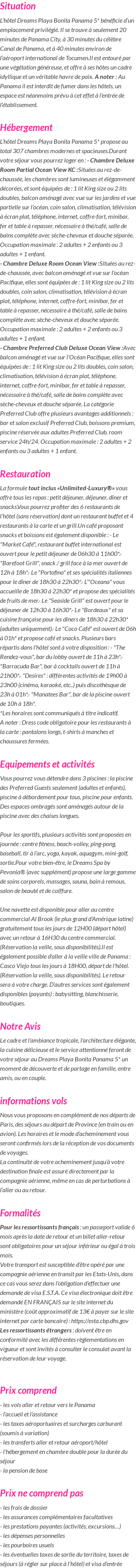 Présentation