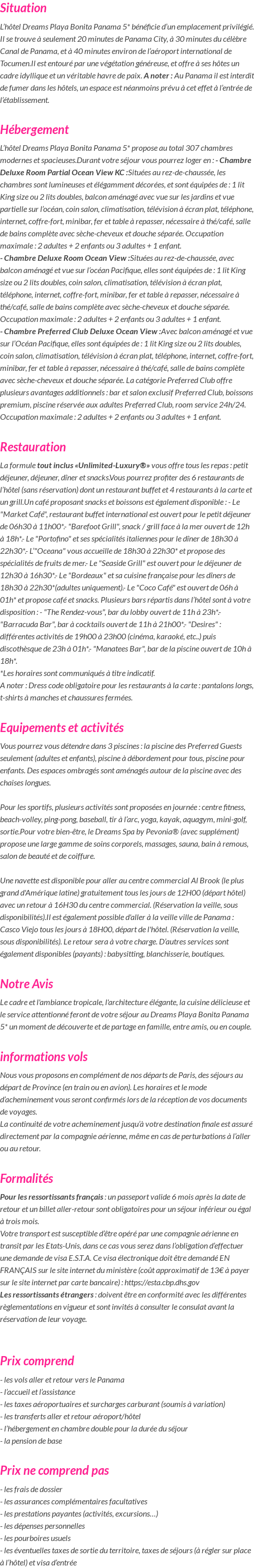 Présentation