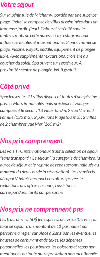 Présentation