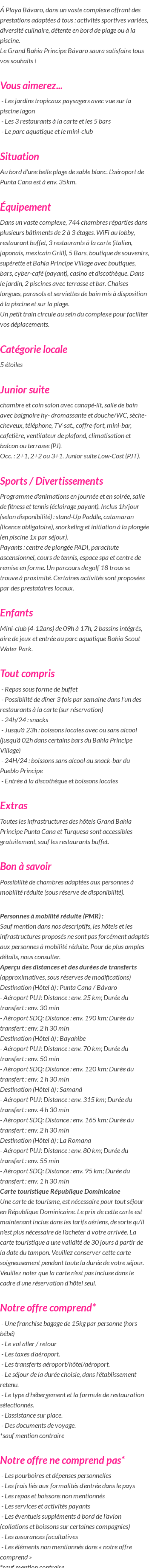 Présentation