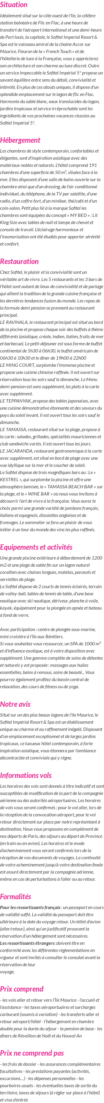 Présentation