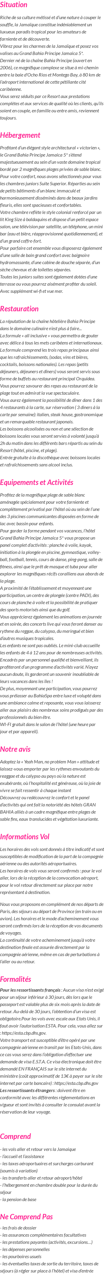 Présentation