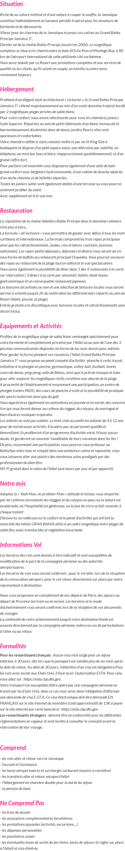 Présentation