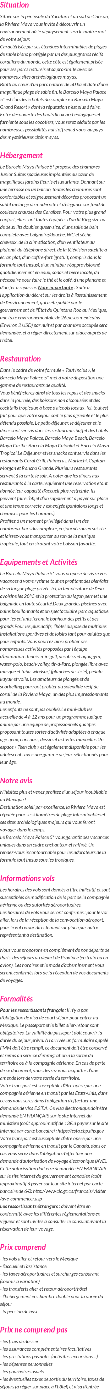 Présentation