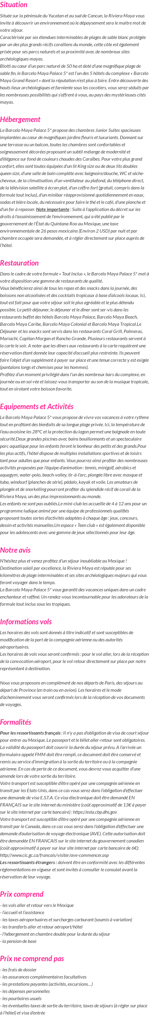 Présentation