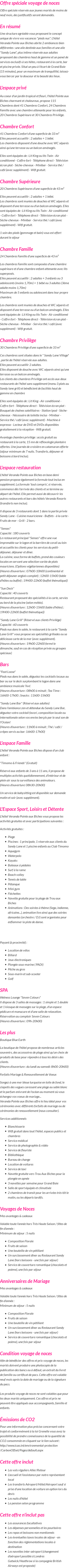 Présentation