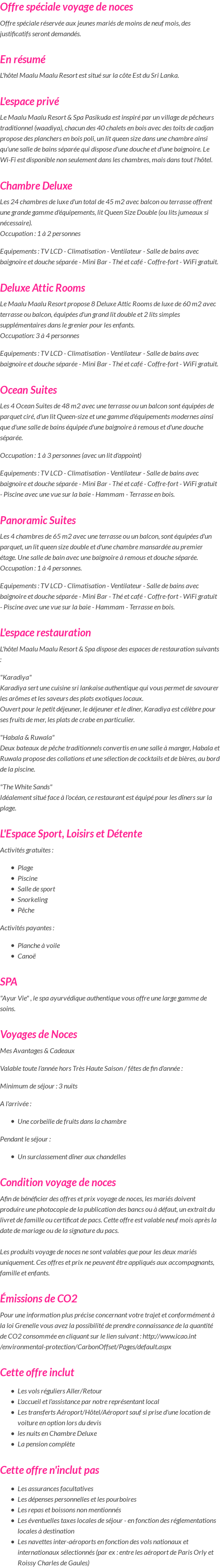 Présentation
