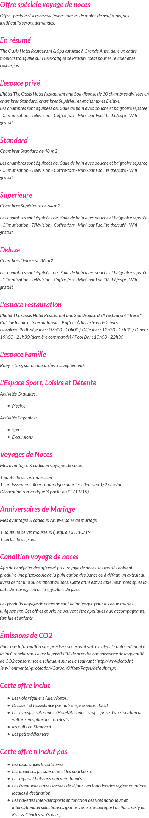 Présentation