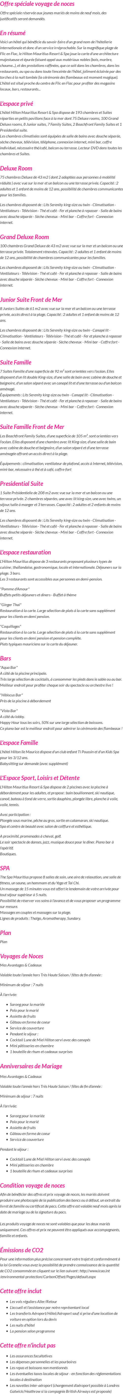 Présentation