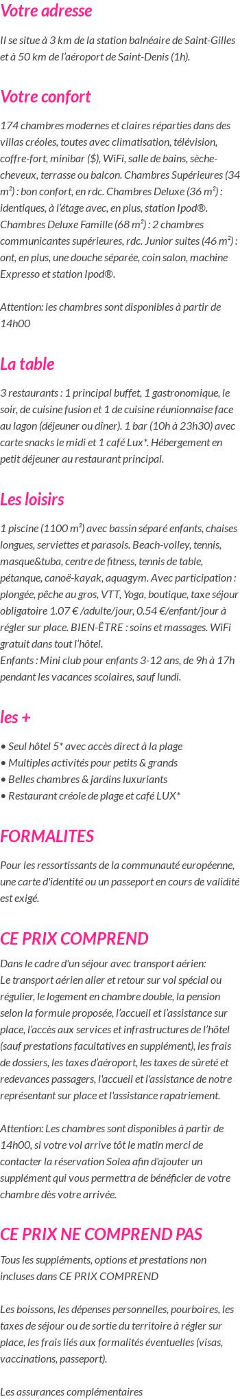Présentation
