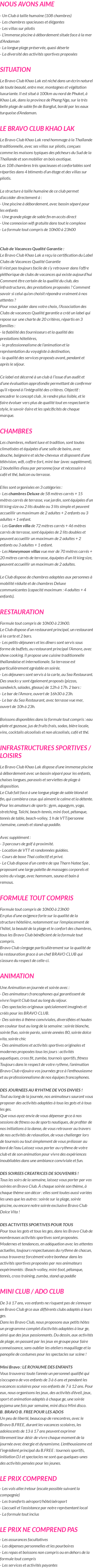 Présentation