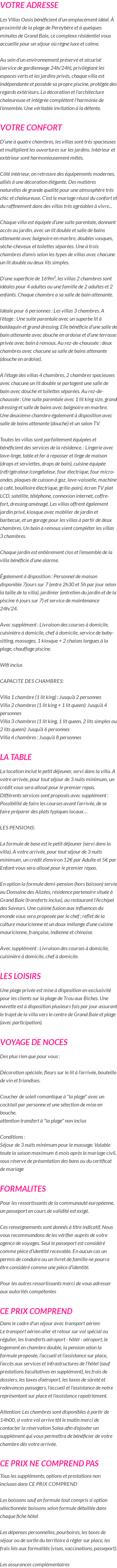 Présentation