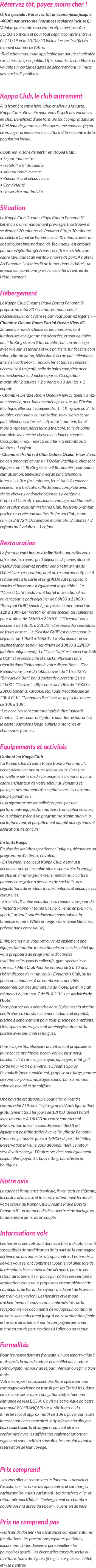 Présentation