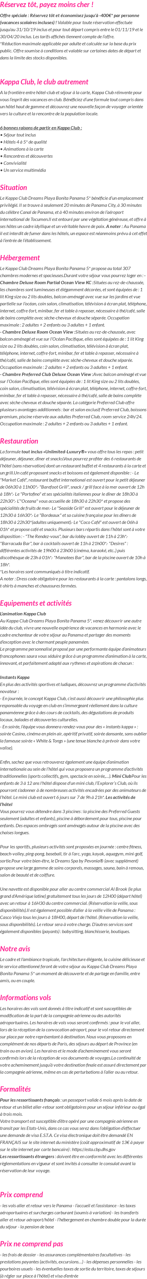 Présentation