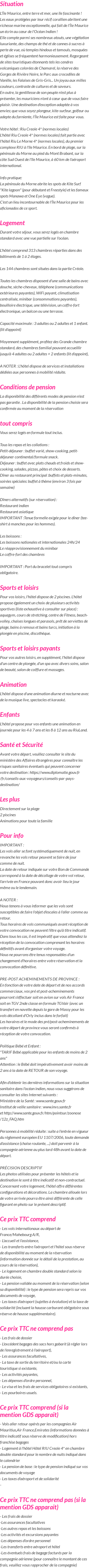 Présentation