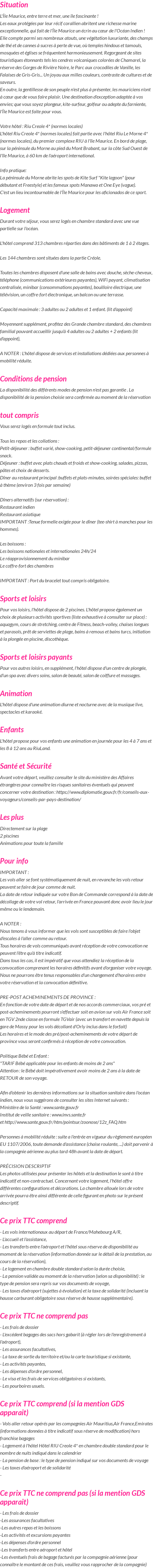 Présentation